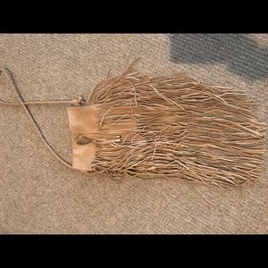 Free People cross body bag